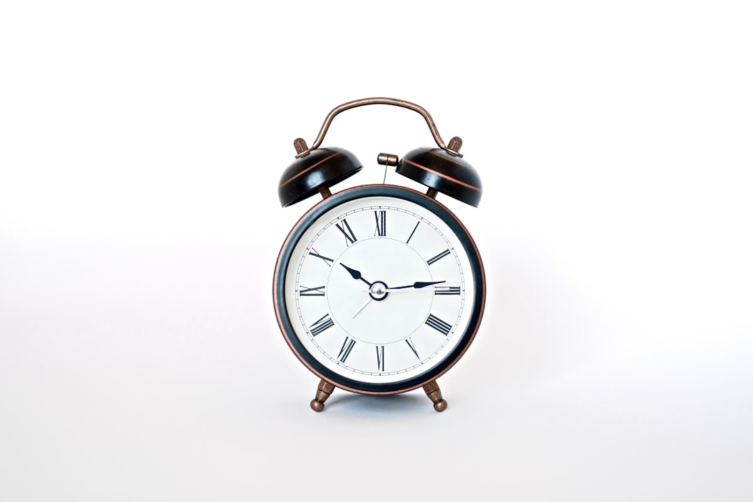 Sunrise Simulation Alarm Clock