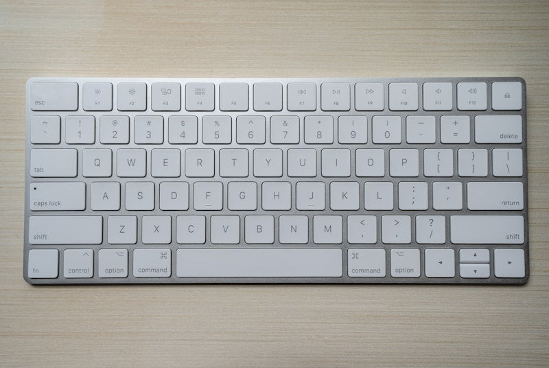 Foldable Bluetooth Keyboard with Touchpad