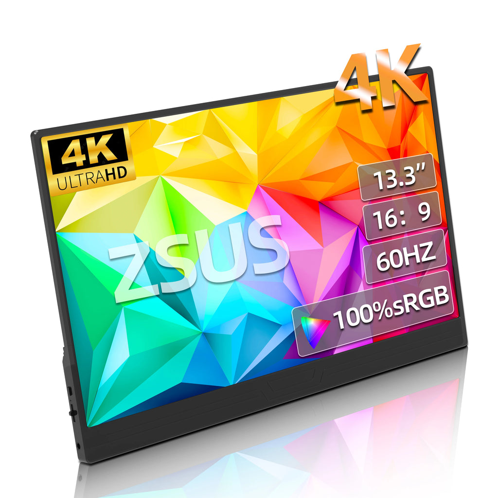 Portable 4K Monitor 15.6"