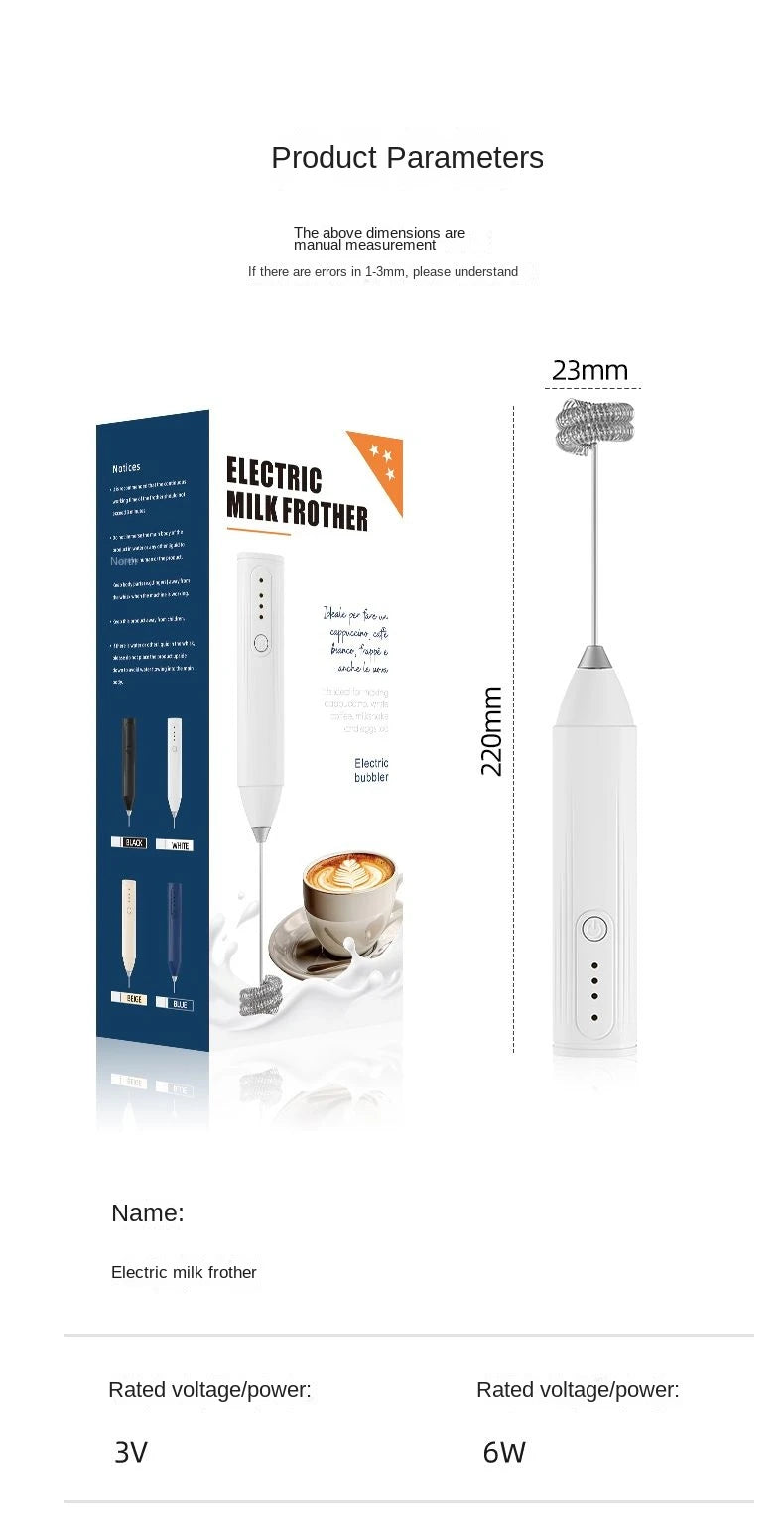 Portable Blender USB Rechargeable