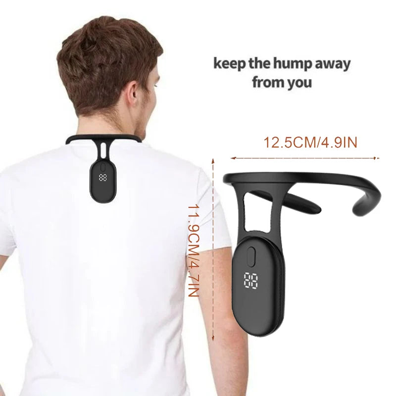 Smart Posture Corrector Sensor