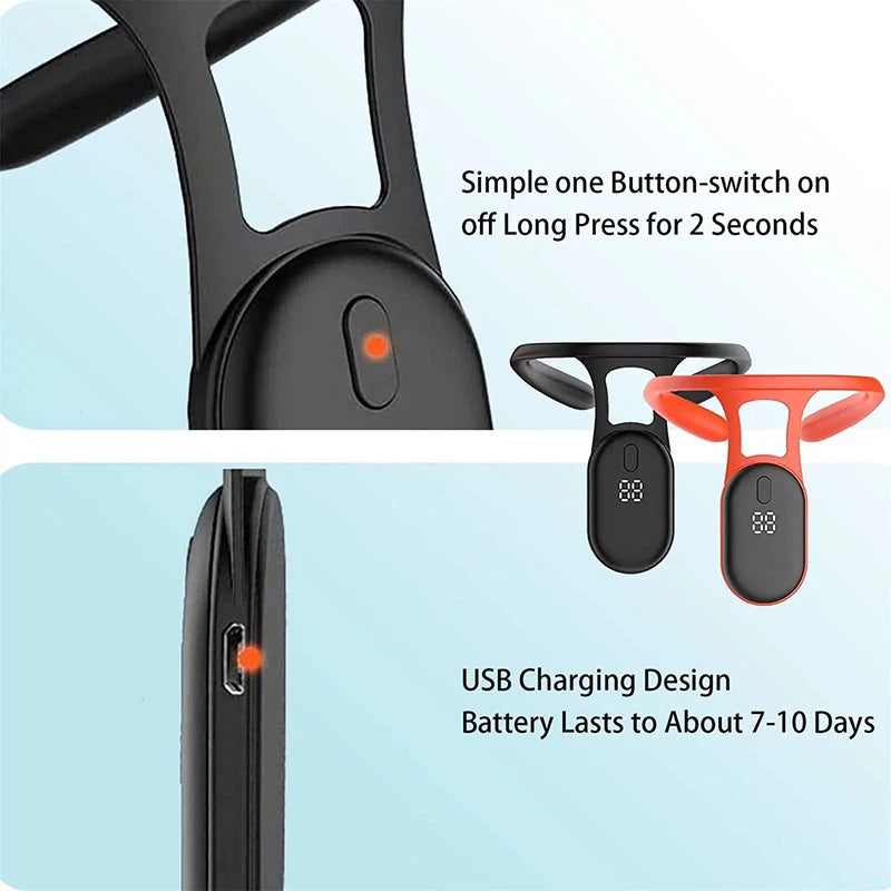 Smart Posture Corrector Sensor