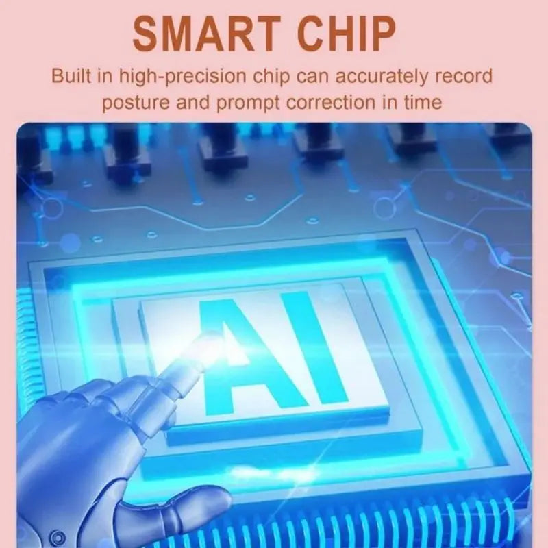 Smart Posture Corrector Sensor