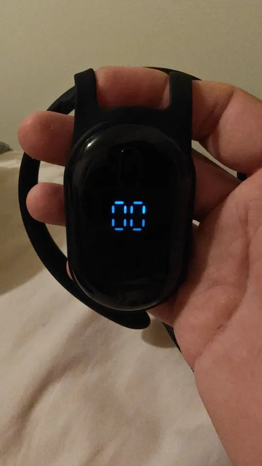 Smart Posture Corrector Sensor