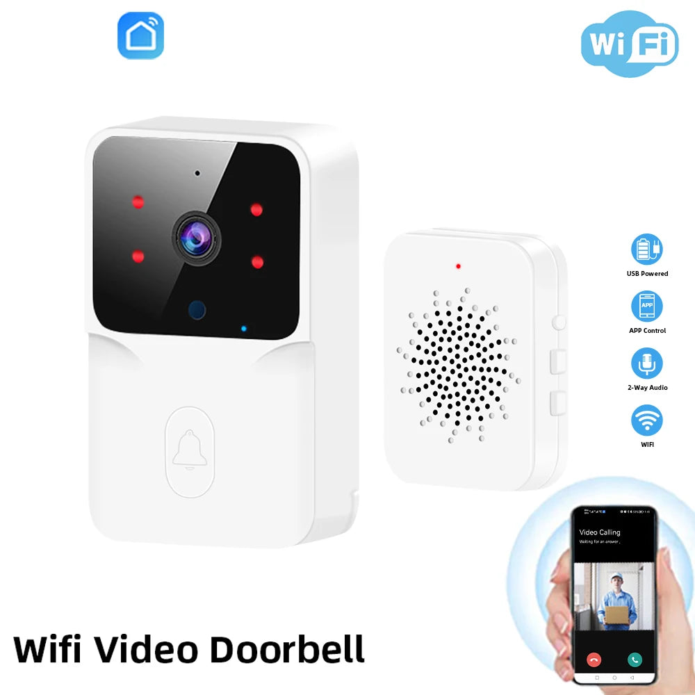 Wireless Smart Doorbell