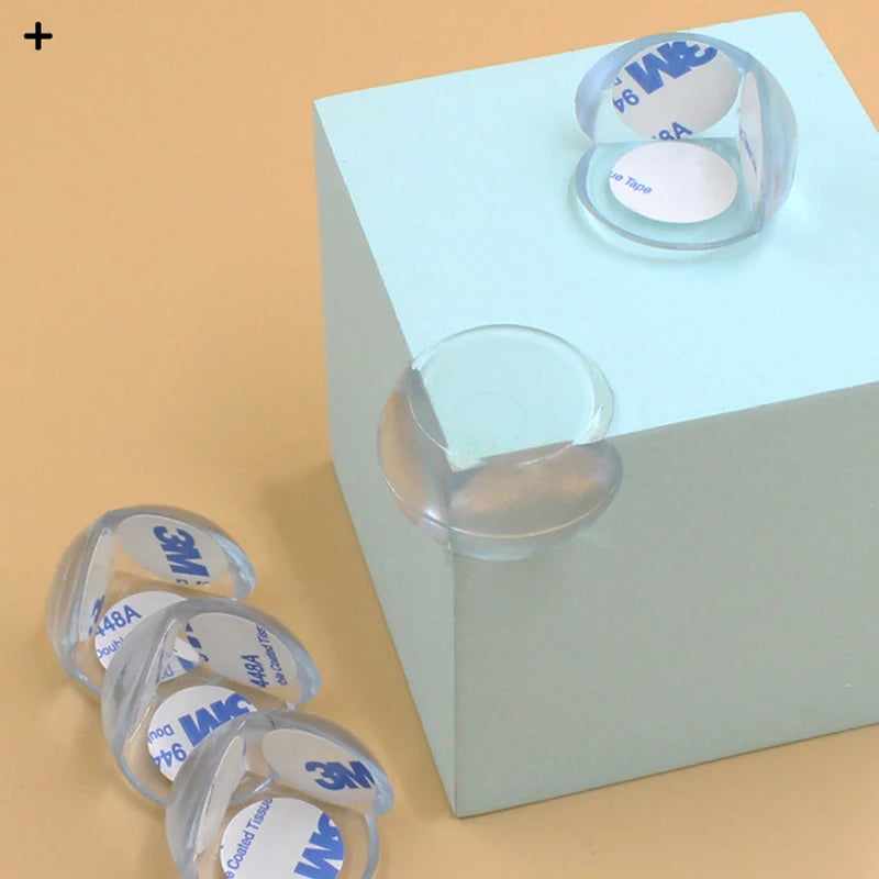 Clear Table Corner Protectors