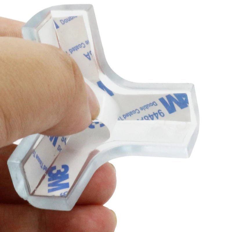 Clear Table Corner Protectors