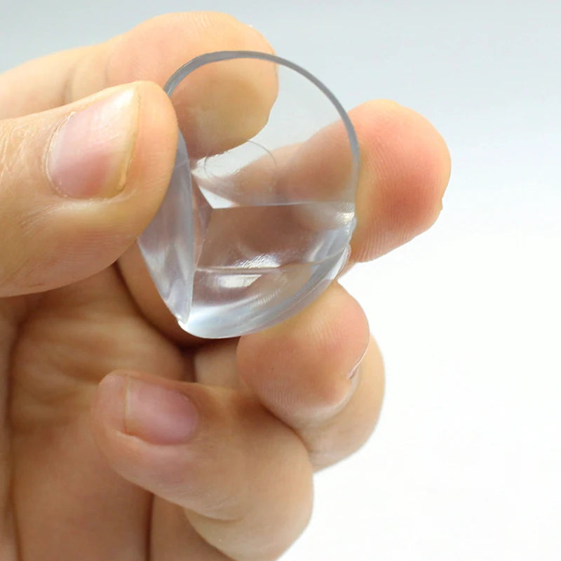 Clear Table Corner Protectors