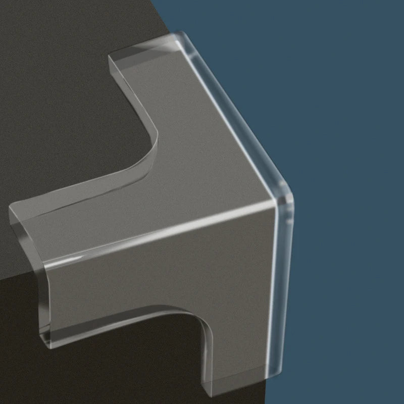 Clear Table Corner Protectors