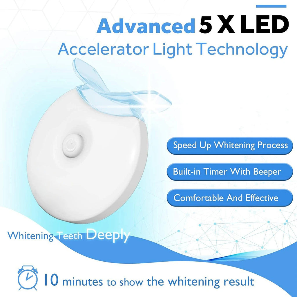 LED Teeth Whitening Kit
