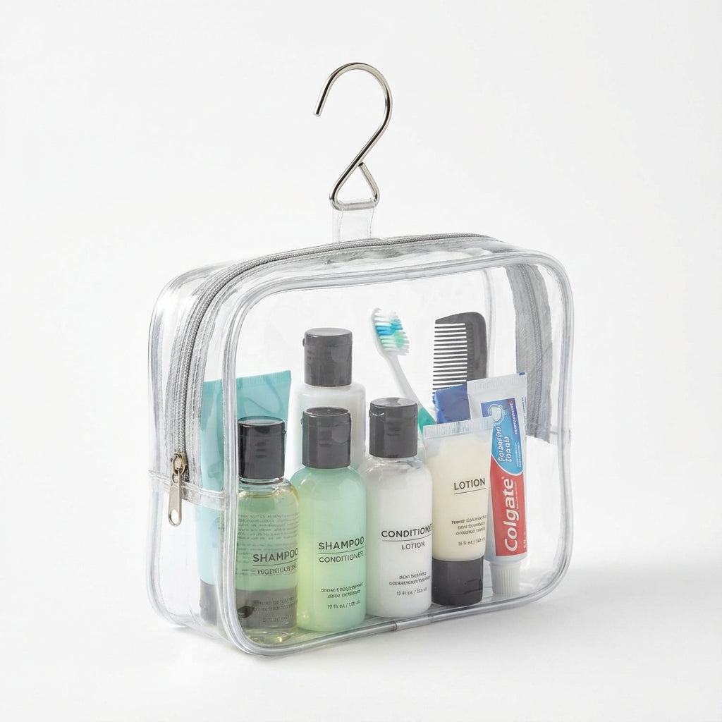 TSA-Approved Toiletry Bag