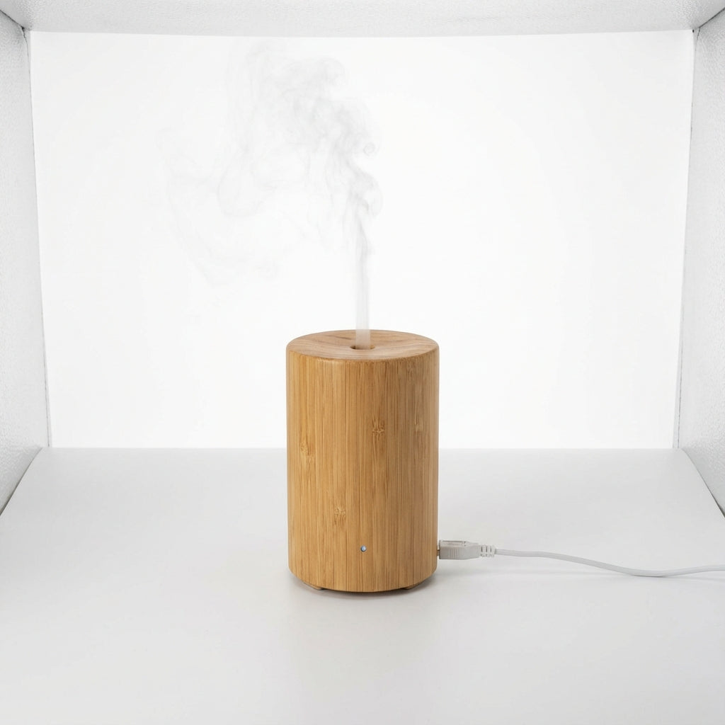 Aromatherapy Essential Oil USB Diffuser