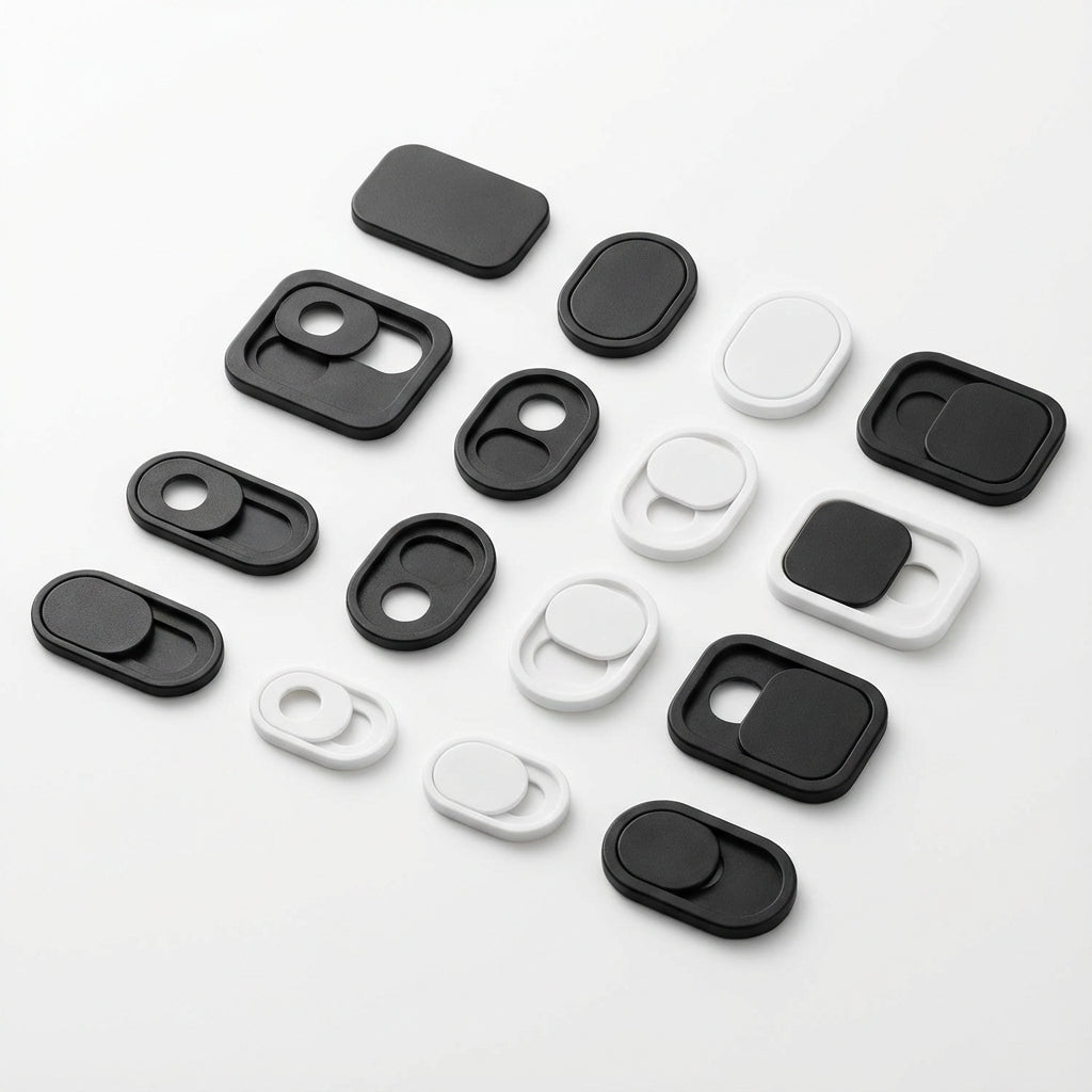 Webcam Cover Slide (3-Pack)