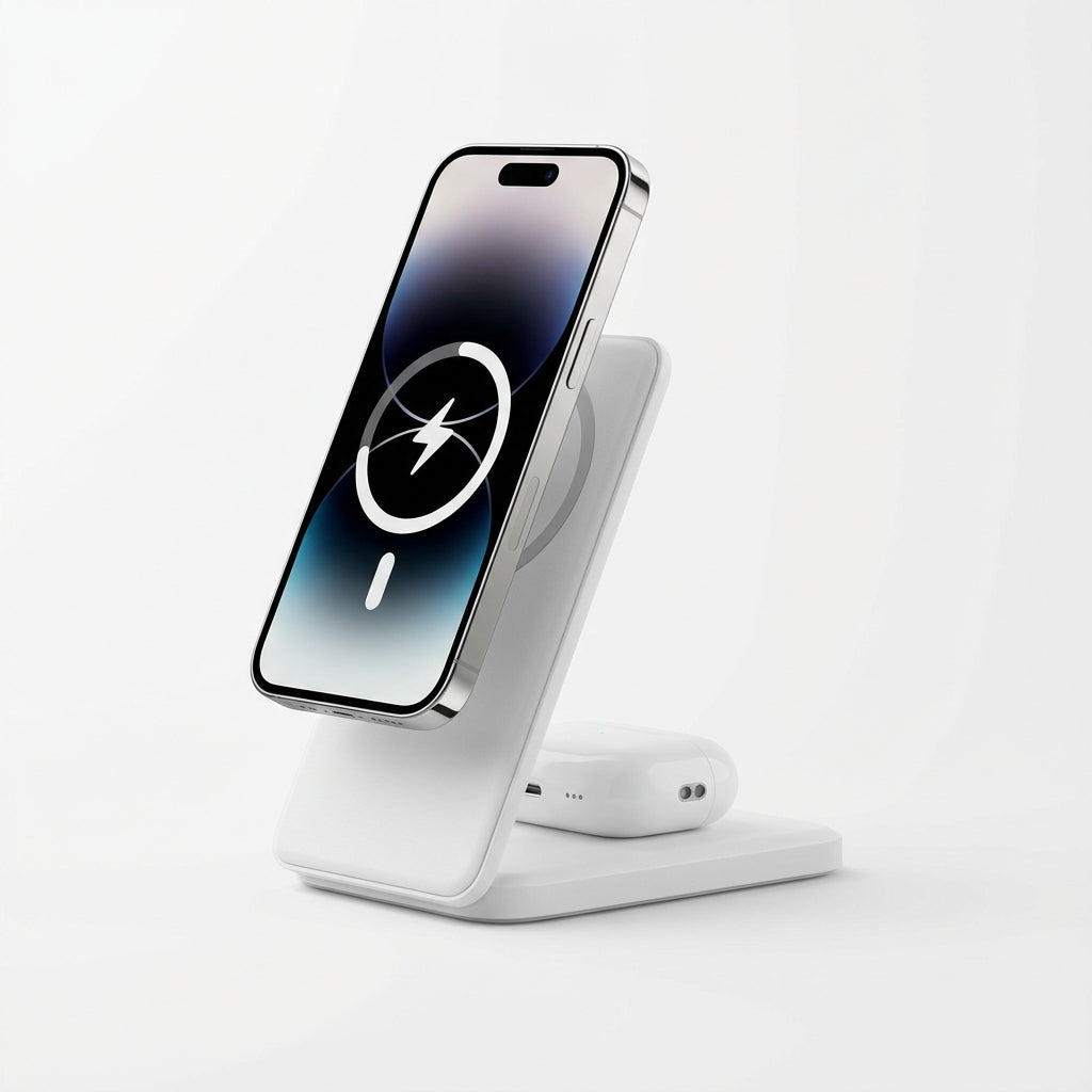 Magnetic Wireless Charger Stand